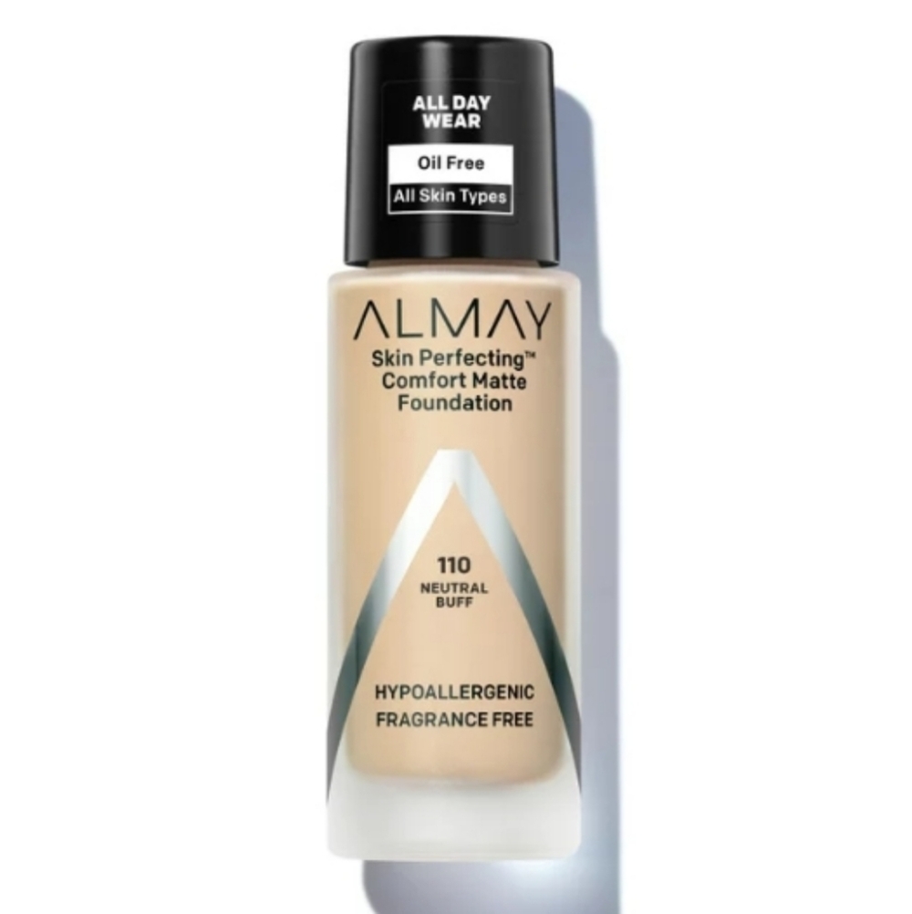 ALMAY ALL DAY WEAR 110 NEUTRAL BUFF